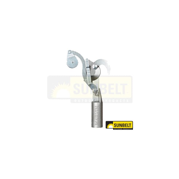 Fred Marvin Pruner Head 13" x7" x1.5"